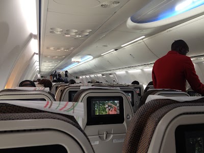 Photos of Kenya Airways