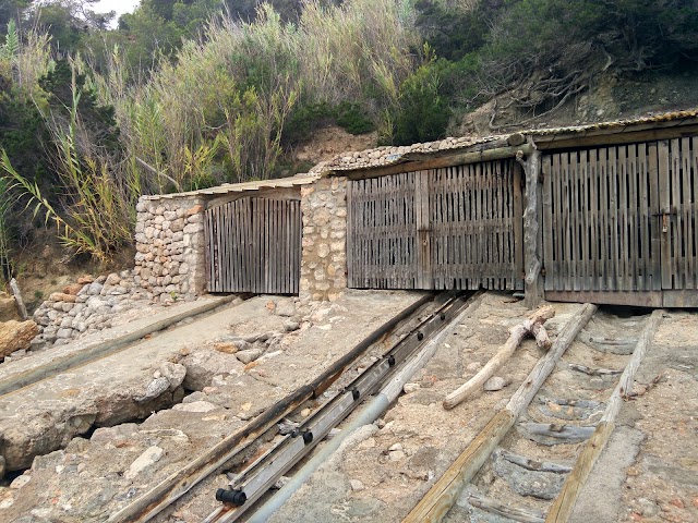 Playa Cala Xarraca