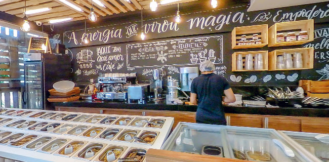 Horário de funcionamento de Bondvera Boutique de Açai é Café