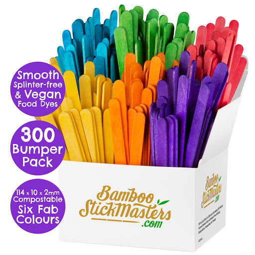 Bamboo Stick Masters - Thumbnail