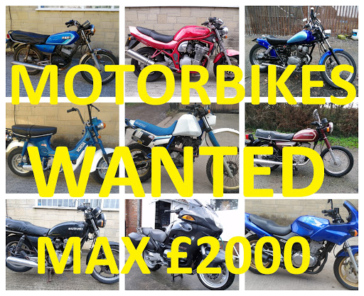 I Buy Motorbikes Motorcycles South & South West UK - Thumbnail