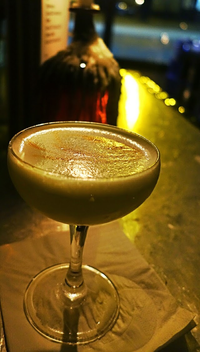 Looking Glass Cocktail Club