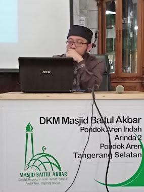 Mesjid Baitul Akbar, ARINDA Permai 2, Author: Mesjid Baitul Akbar, ARINDA Permai 2