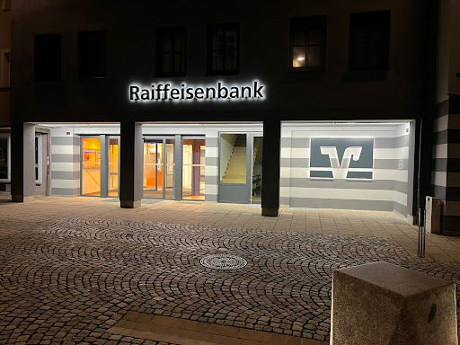 Raiffeisenbank Auerbach-Freihung eG Hauptstelle Auerbach - Thumbnail