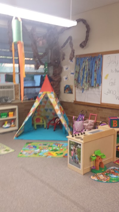 Wasatch Christian Early Learning Center