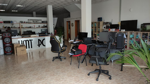 UMTPC Computers - Visual