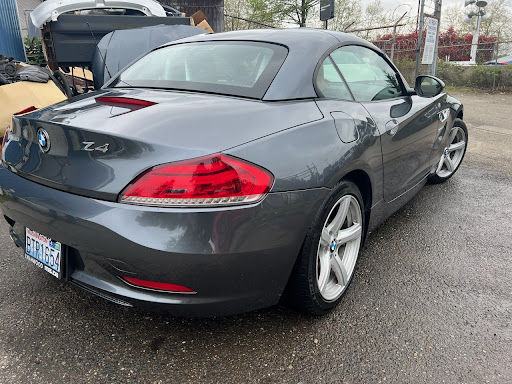 A1 right auto repair and collision