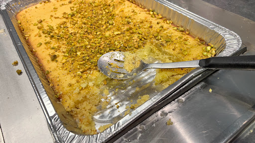 Worcester Café - Visual