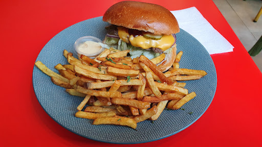 Photo 1 - Burger Express