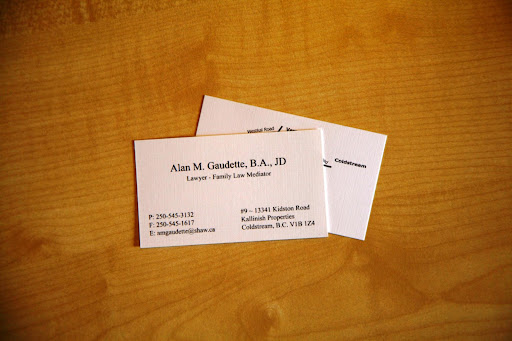 Gaudette Alan M - Thumbnail