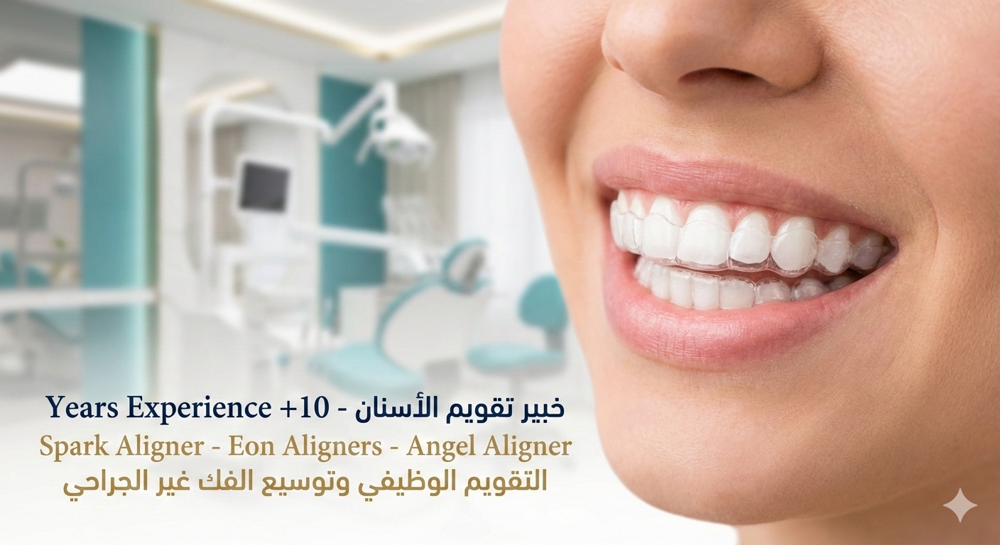 Dr. Ahmed Harara , Orthodontic Clinic, Saudi Modern Dental Complex - صورة 2