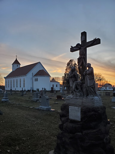 Saint Patricks Church Gallery - United States