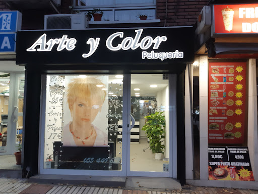 Peluqueria Arte y Color - Thumbnail