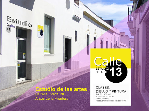 CALLE 13 - Estudio de Arte - Thumbnail