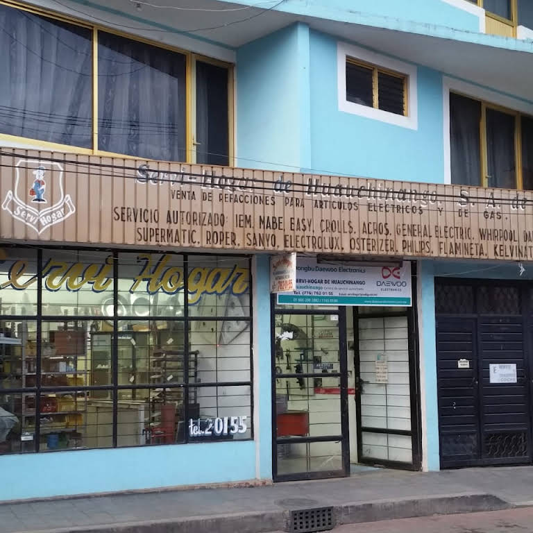 Fabricamos comal - Servi-Hogar de Huauchinango,SA de CV.