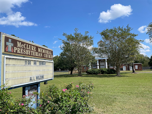 Mc Clure Memorial Presbyterian Church - Thumbnail