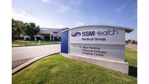 Ssm Health Medical Group