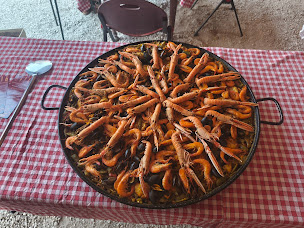 Photo n°3 de La ch'tite palisse à Fouqueure (Café et restaurant de grillades)