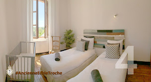 Photo n°15 de Villa de Vacances l’Ancienne École Troche à Troche (Agence de location de chalets)