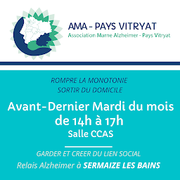 Photo n°9 de Association Marne Alzheimer (AMA Pays Vitryat) à Vitry-le-François (Association bénévole)