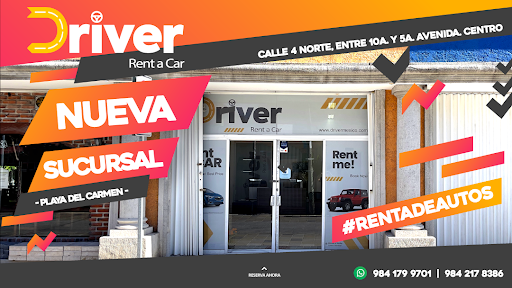 Driver Rent a Car