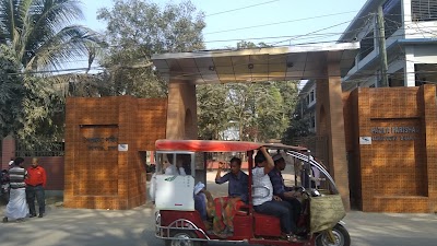 Photos of Upazila Parishad Office