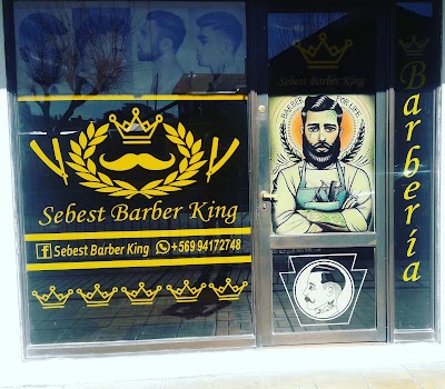 Photos of Barber&iacute;a Sebest Barber King