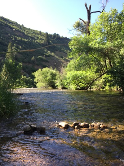 South Fork Campground