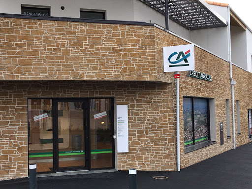 Avatar par défaut pour Crédit Agricole Saint-Hilaire-De-Loulay