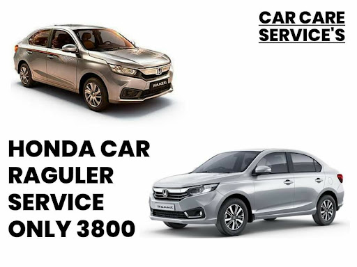 HONDA CAR RAGULER SERVICE PRICE DROP 3800 (20%) OFF post image