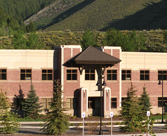 St Luke S Multispecialty Clinic Ketchum