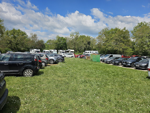 Parking camper diurno