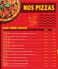 Menu Tacos & Pizza Page 3