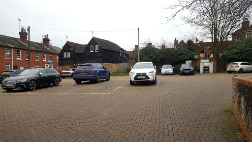 Mint Street Car Park