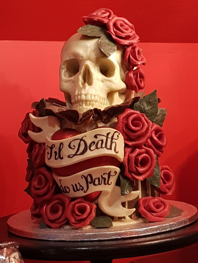 Choccywoccydoodah - Bar du chocolat