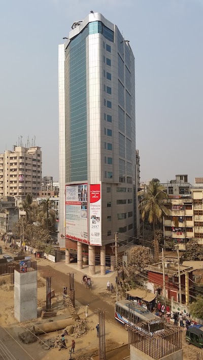 Photos of Dr. Sirajul Islam Medical College Hospital