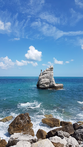 Scoglio della Vela