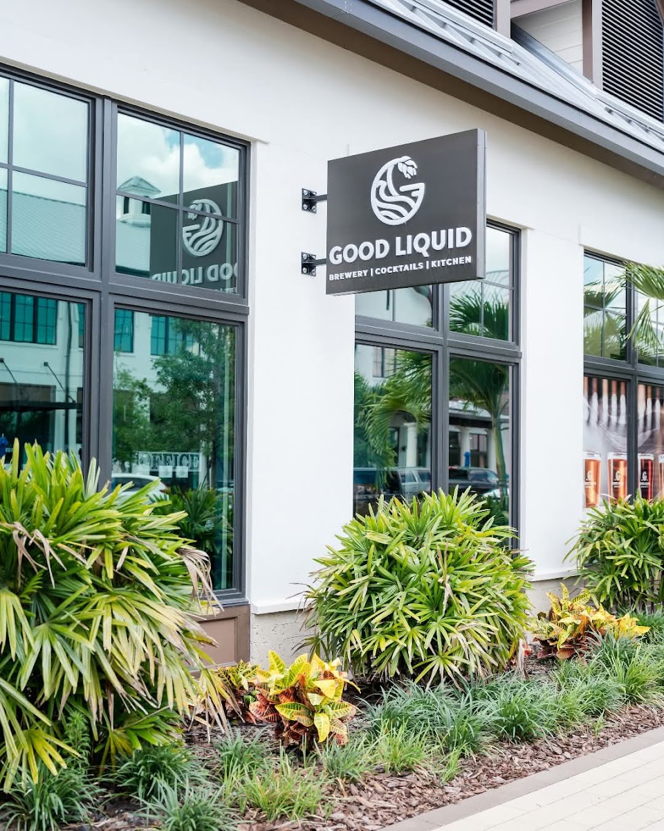 Good Liquid Brewery Co — photo 1