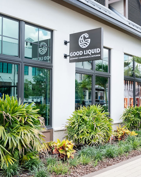 Good Liquid Brewery Co — photo