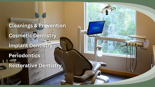Dental Arts Family & Cosmetic Dentistry: Khan Atosa DDS