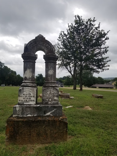 Granbury Cemetery Gallery - United States
