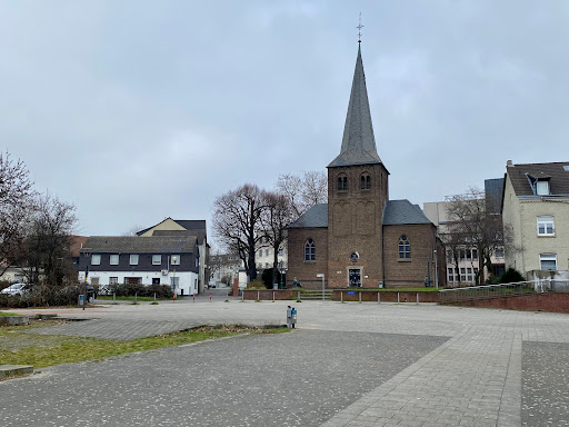 Parkplatz Neulandpark