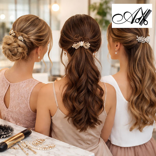 Festive season is the perfect time to refresh your look with simple, elegant hairstyles that don’… post image