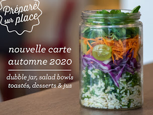 Photo n°40 de Dubble Miramas | Healthy Food à Miramas (Restaurant)