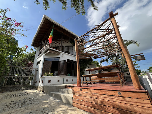 Afro Hostel