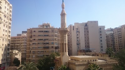 Photos of Aly Ibn Abi Taleb Mosque