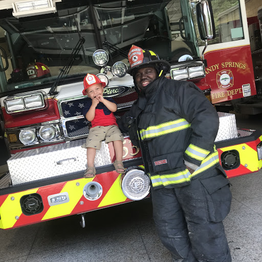 Sandy Springs Fire Rescue