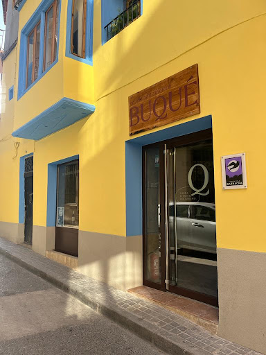Buqué - Visual