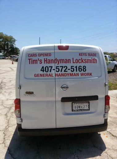 Tim's Handyman Locksmith - Thumbnail
