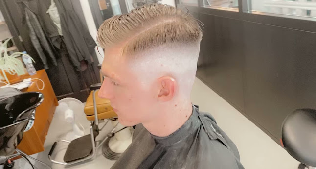 Beoordelingen van The Unruly Barber & Unruly Movement in Rotterdam - Kapper